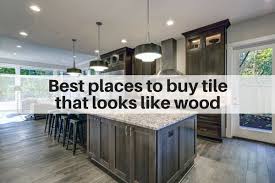 tiles that look like wood best places