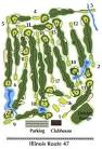 Scorecard - Crystal Woods Golf Club