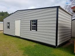 sheds portable storage buildings l