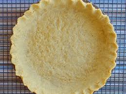 pea flour pie crust grain free