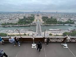 visit the eiffel tower in paris a