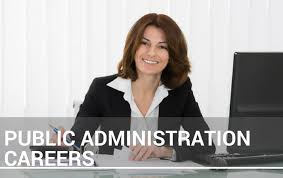 public administration jobs career