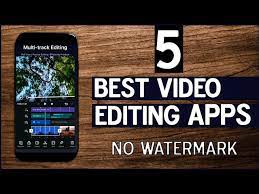 5 professional video editing apps for