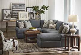 Harlan L Shaped Sectional Living Room