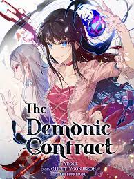 The demonic contract manhwa