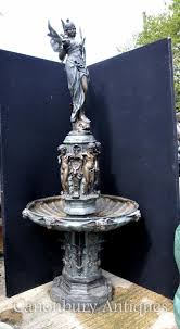 Bronze Fountains French And Italian