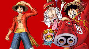 One Piece: How old is Luffy in the Egghead arc?