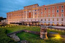 hotels to roma termini station