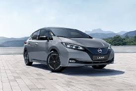 2023 nissan leaf pros and cons