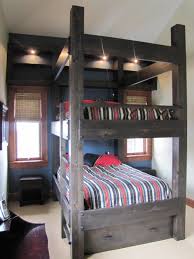 custom bunk beds houzz