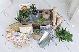 Gardener S Gift Basket The Merrythought