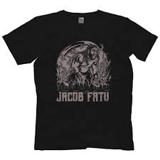 Jacob Fatu Rampage