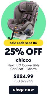The Best Car Seat S This Labor Day