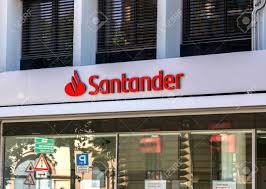 Fidor bank was founded as long ago as 2003 and its initial name was kölsch kröner & co (with headquarters in munich). Karlsruhe Germany Logo At Branch Of Santander Bank Banco Santander Is The Largest Bank In The