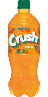 crush soda