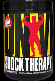 universal nutrition shock therapy