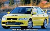 Mitsubishi-Lancer-Evo