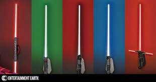 Lightsaber Room Lights Are A Elegant