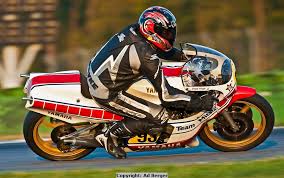 Hockenheim Classics 2009 - Josef Hage, Yamaha TZ 500 J 1982 ...