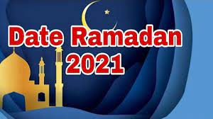 Ramadan 2021 : quelle date cette année ?