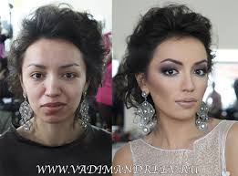 women transformed by impressive makeovers