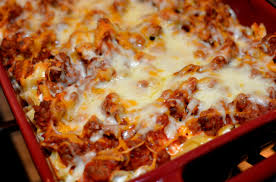 Here are some delicious pasta casseroles, including ziti bake recipes, ground beef and pasta casseroles, chicken with pasta, tuna casseroles, macaroni and cheese, and more. Italian Noodle Casserole The Cookin Chicks