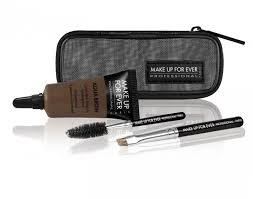 aqua brow kit augenbrauen augen