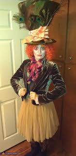 coolest mad hatter costume for women
