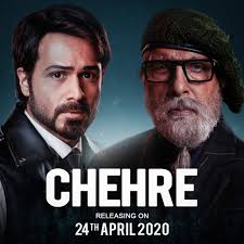 Take a look at the movies and tv shows that will be added to netflix in april 2020. Chehre Amitabh Bachchan Averts Clash With Son Abhishek Bachchan As His Thriller Gets New April 2020 Release Date Hindi Movie News Times Of India