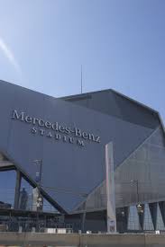 mercedes benz stadium to be the largest