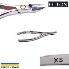 nail nipper olton leather case
