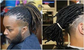 This is a modern and stylish dreadlock style. 25 Dreads Styles For Guys Men S Hairstyles
