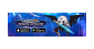 Now in the present day, the demon has joined the resistance and is determined to hunt down the black mage and make him pay. Soar The Skies With Demon Avenger In New Maplestory M Update Business Wire