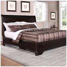 t complete king bed at big lots