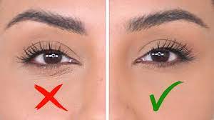 how to stop under eye creasing life