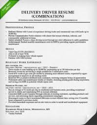 Combination Resume Samples Writing Guide Rg Resume Printable