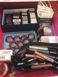 mixed makeup kit set more then 20