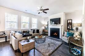 Creating Cozy Living Spaces In Your