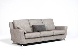Nowra Aussie Fabric 3 Seater Sofa