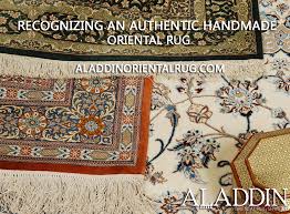 authentic handmade oriental rug