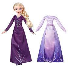 Búp bê Elsa Frozen 27cm và trang phục Arendelle E6907 chính hãng Hasbro (Mỹ)