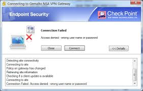 How to remediate endpoint & vpn issues (in versions e81.10 or earlier). Fixing A Check Point Vpn Error One Method To Resolve The Dreaded By Mark Macdonald Medium