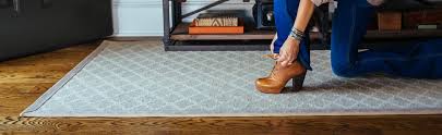 professional area rug installation a
