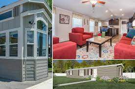 Small Manufactured Homes For Tiny Living