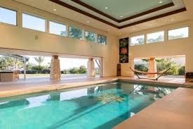 15 Luxury Houses With Indoor Swimming