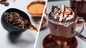 recette chocolat chaud maison you