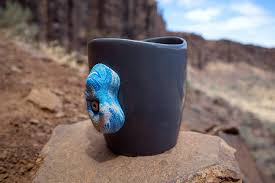 sketchy crimp mug rock climbing mug