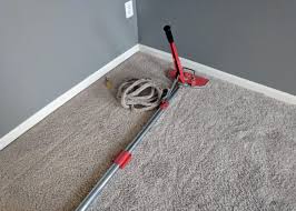 carpet cleaning and stretching