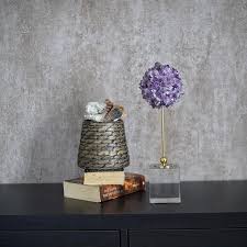 the crystal bloom showpiece small