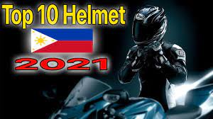 top 10 helmet in the philippines 2021